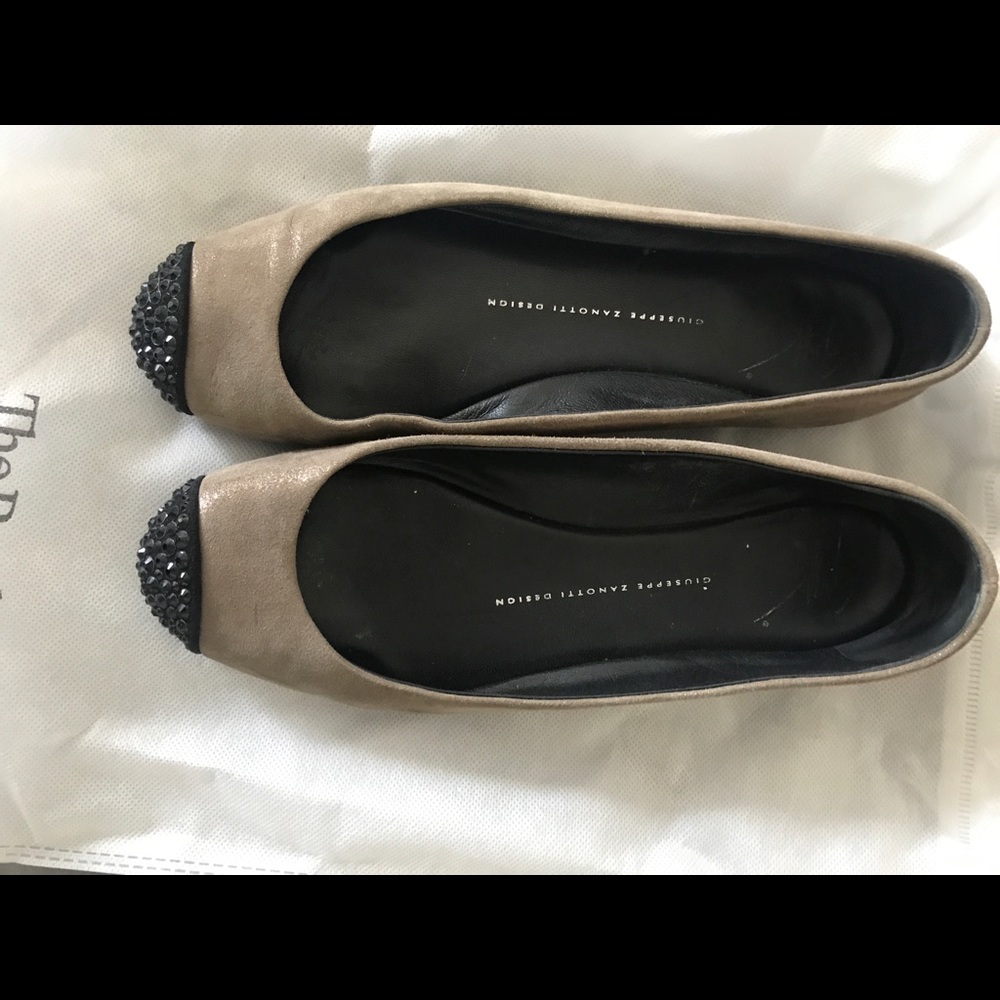 Giuseppe Zanotti Flats
